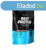 BioTech Usa Beef Protein 500 g Eper