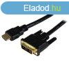 Startech - HDMI to DVI-D Cable - M/M - 1,5M