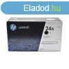 Hp Q2624A toner ORIGINAL (24A) lertkelt 