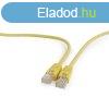 Gembird CAT5e U-UTP Patch Cable 1,5m Yellow