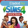 The Sims 4: Cats & Dogs (DLC) (Digitlis kulcs - PC)