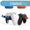 iPega P5029 PlayStation 4/5 vezrlsapka kszlet, piros/kk