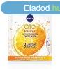 Nivea ftyolmaszk 1db Q10 Energy