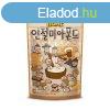 HBAF Injeolmi Almond fehr csokis mandula snack 120g