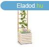 Blumfeldt Modu Grow 50 UP, rcs nvnyekre, 151 x 50 x 3 cm,