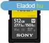 Sony 512GB SDXC Tough M UHS-II CL10 U3 V60