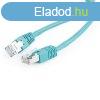 Gembird CAT5e F-UTP Patch Cable 0,5m Green