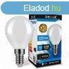 Zelux Led Mini Globe G45 6W E14 4000K Mini Gmb