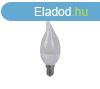 ELMARK LED IZZ CANDLE C37 6W E14 230V HIDEG FEHR 99LED820