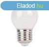 ELMARK LED G45 MILKY WHITE 4,5W E27 230V 4000K 99LED836W