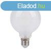 ELMARK LED G95 MILKY WHITE 12W E27 230V 4000K 99LED839W