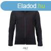 Ni RACE softshell dzseki, SOL&#039;S SO01194, Black-S