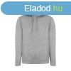 Just Hoods Uniszex poliszter sport kapucnis pulver AWJH006
