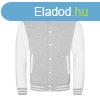 Just Hoods patentos vastag frfi pulver AWJH043, Heather Gr