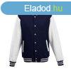 Just Hoods patentos vastag frfi pulver AWJH043, Oxford Nav