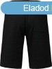 PA1022 unisex bermuda bolyhostott belsvel Proact, Black-S