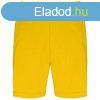 PA103 gyerek sport rvidnadrg Proact, Sporty Yellow-12/14