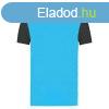 PA4023 ktszn rvid ujj krnyakas unisex sportpl Proact