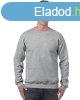Kereknyak krkttt pulver, Gildan GI18000, Sport Grey-4XL