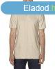 Softstyle dupla pik gallros pl, Gildan GI64800, Sand-L