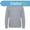 EA040 imisex kapucnis pulver Ecologie, Heather Grey-XL