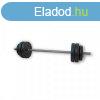 GazoFitness egyenes rudas slyz 30Kg /150 cm hossz rddal/