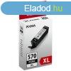 PGI-570BXL Tintapatron Pixma MG5750, 6850, 7750 nyomtatkhoz