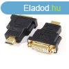 Gembird A-HDMI-DVI-3 HDMI to DVI-D (Singel Link) (24+1)