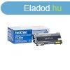 Brother TN2000 TN-2000 Eredeti Toner 2.500 oldal kapacits