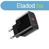 Mcdodo CH-0922 USB + USB-C charger, 33W + USB-C cable (black