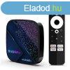 Hako Android 11 tv box google certfied, netflix 4k, hbo max,