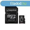 KINGSTON Memriakrtya MicroSDXC 256GB Canvas Select Plus 10