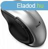 Genius Ergo 8200S Wireless mouse Silver