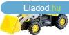 Dolu Pedlos gyerek Traktor markolfejjel 106cm #srga-feket