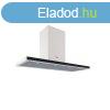 NODOR Norbreeze SLIM 110 BK praelszv fekete