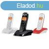 Vezetk Nlkli Telefon Motorola S12 TRIO MIX (3 Pcs) Tbbsz