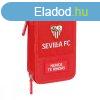 Dupla ceruzatart Sevilla Ftbol Club Piros (28 Darabok)
