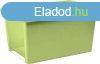 Box Kord KIS Bi-Box L, 40L, fnyes zld, 35x55x28 cm