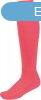 PA015 hossz szr cskos sportzokni Proact, Sporty Pink/Dar