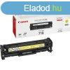 Canon CRG718 toner yellow ORIGINAL 