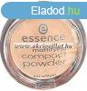 Essence Mattifying Compact Pder 12gr 04 Perfect Beige