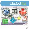 Rubik kocka Colorbaby Smart Theory 6 Darabok