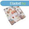 Textil pelenka mints 75x75cm - Bambi