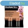 Duracell Extra life alkli elem, AAA (LR03)