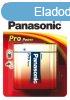 Panasonic 3LR12PPG-1BP Pro Power 4.5V lapos alkli, tarts e