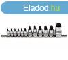 BGS-5098 Torx kulcskszlet extra rvid T8-T60