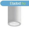 DL306 ROUND DOWNLIGHT SURFACE 1XGU10 IP54 FEHR 96DL306/WH