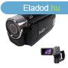 Hordozhat 16MP-ES HD Videkamera DV-HD90 holm6668