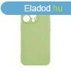 Tint Case - Apple iPhone 15 (6.1) zld szilikon tok