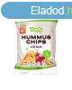 Foody Free glutnmentes barna rizs s hummusz chips sttkk